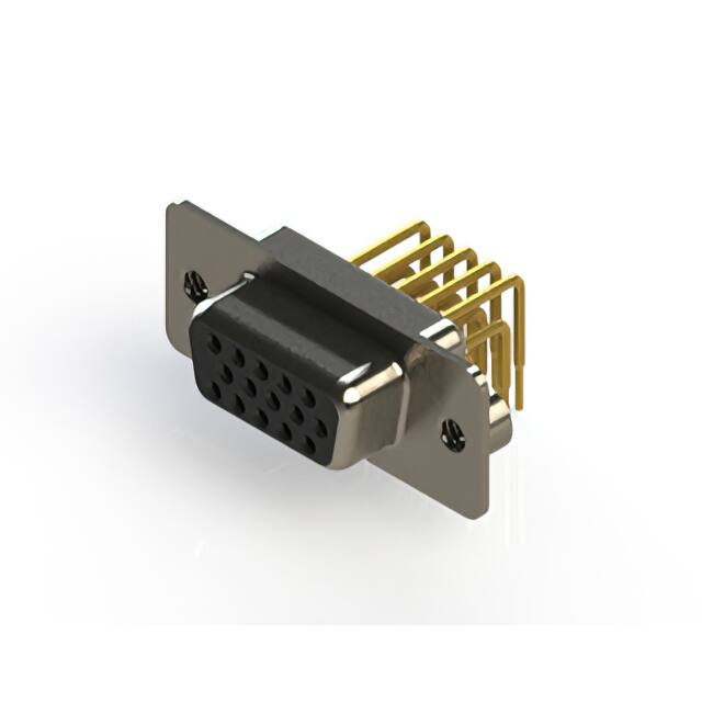 634-M15-263-BT2 EDAC Inc.  Conjuntos de conectores D-Sub